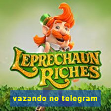 vazando no telegram